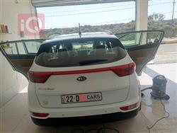 كيا سبورتاج